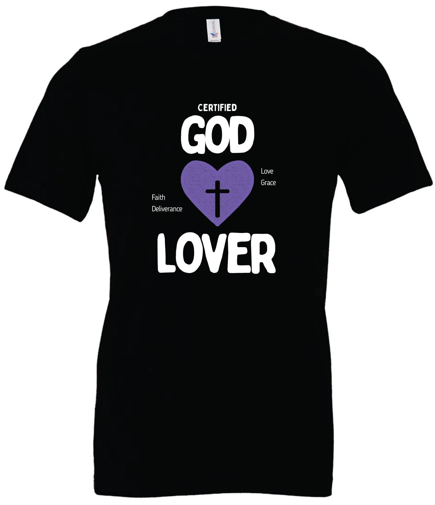 Certified God Lover