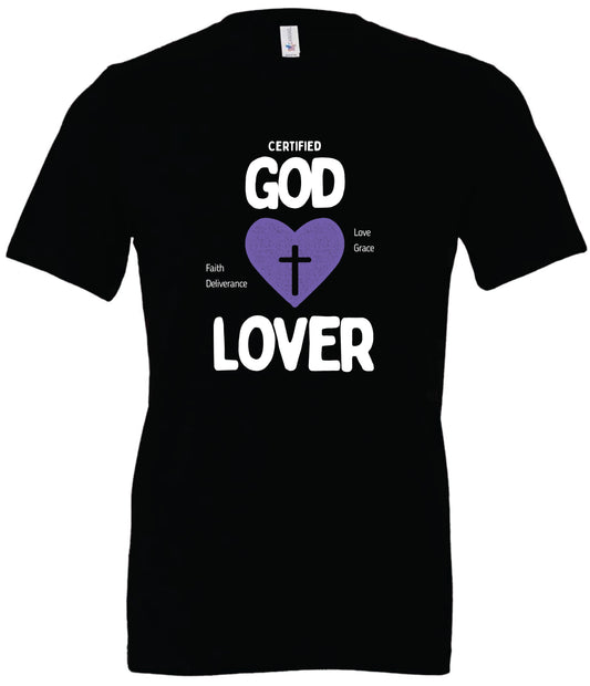 Certified God Lover